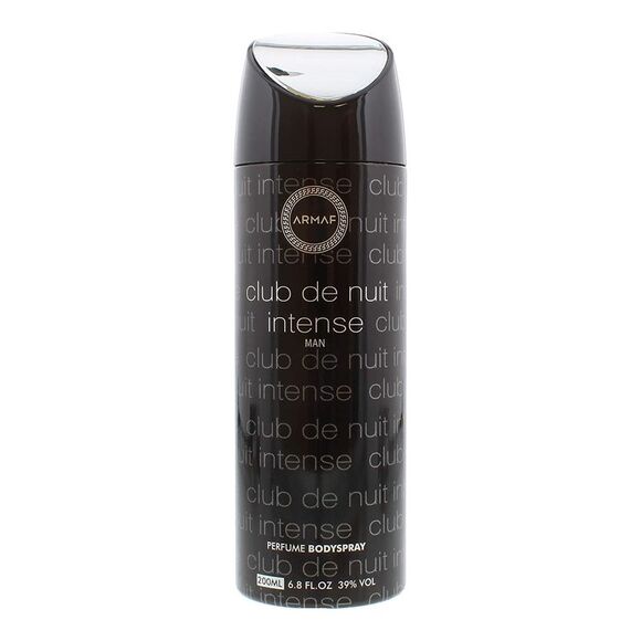 Armaf Club De Nuit Intense Perfume Body Spray For Men 6.8oz - Picture 1 of 3